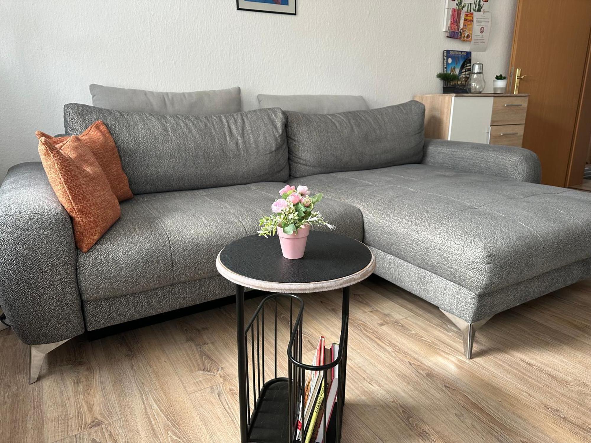 Ferienwohnung Zeitz Appartment Moritzburg Екстер'єр фото