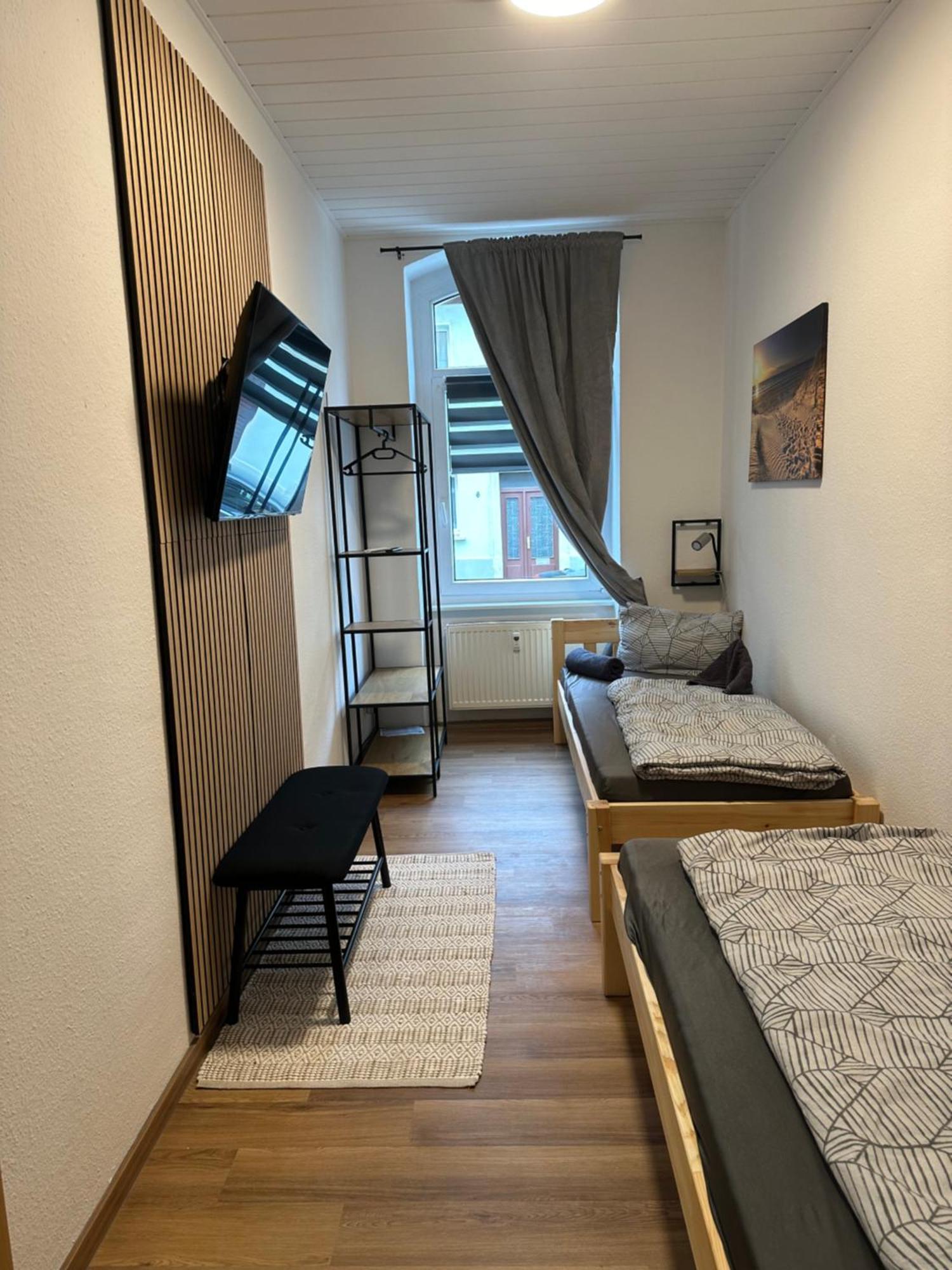 Ferienwohnung Zeitz Appartment Moritzburg Екстер'єр фото
